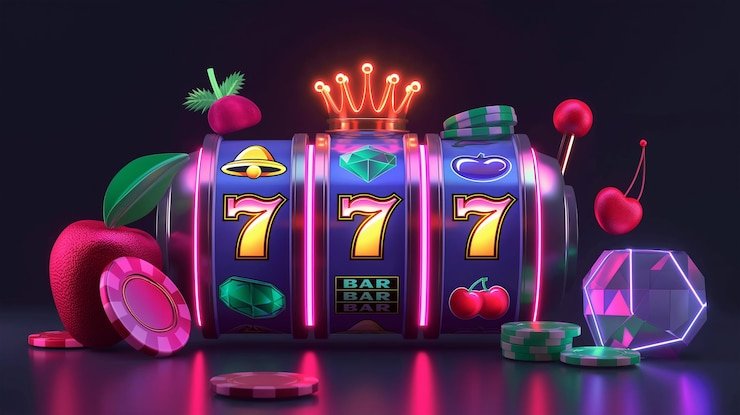 main55 slot app installation screen on Android phone